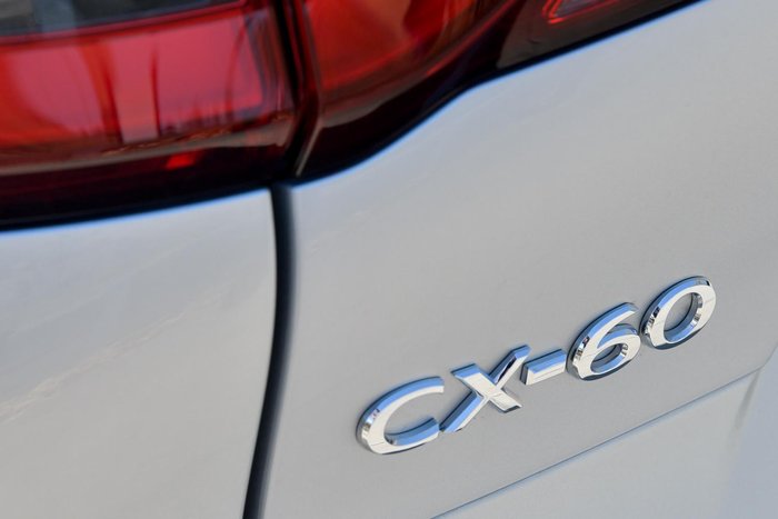 2025 Mazda CX-60 G25 Pure