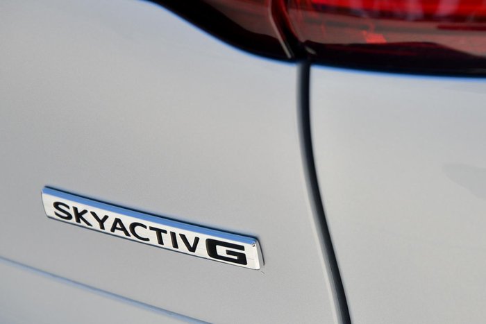 2025 Mazda CX-60 G25 Pure