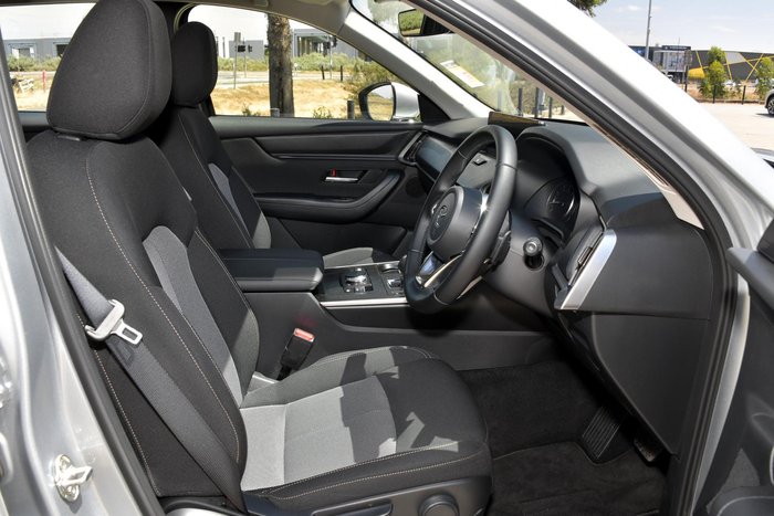 2025 Mazda CX-60 G25 Pure