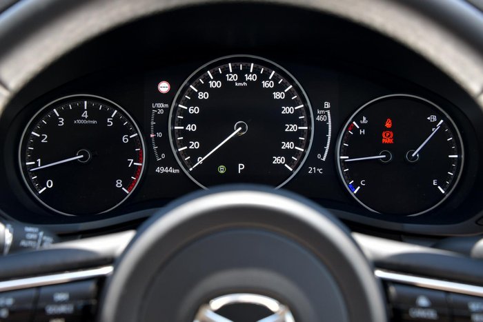 2025 Mazda CX-60 G25 Pure