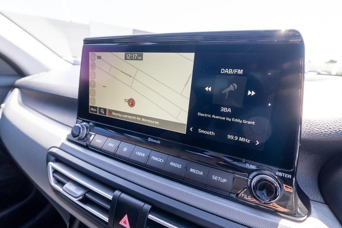 2019 Kia Seltos Sport