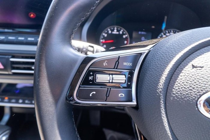 2019 Kia Seltos Sport