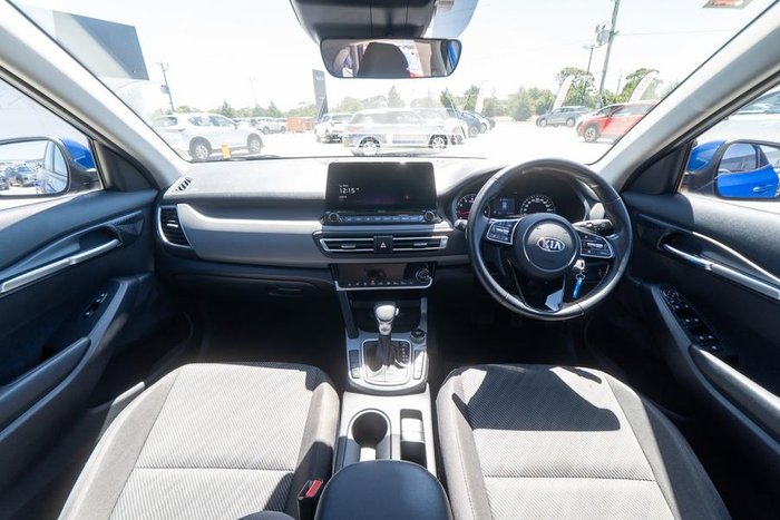 2019 Kia Seltos Sport