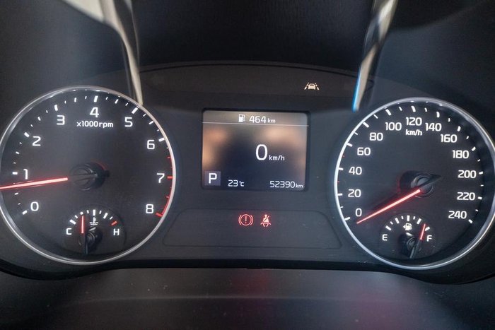 2019 Kia Seltos Sport