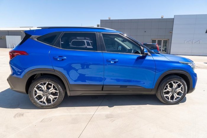 2019 Kia Seltos Sport