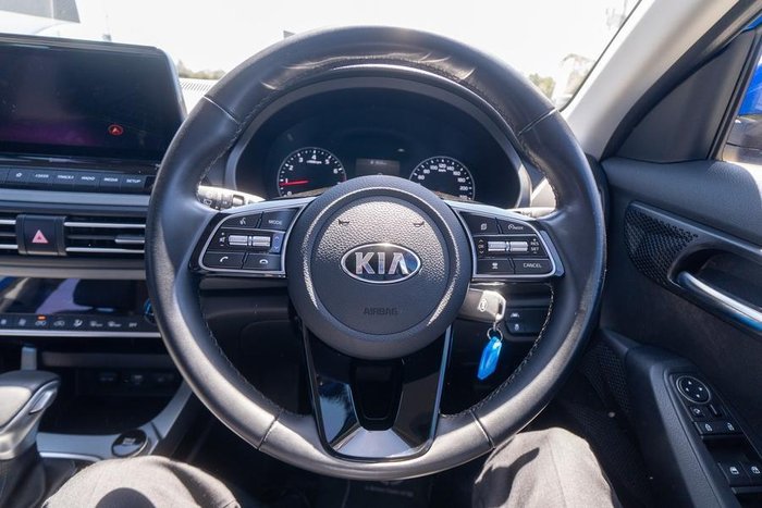 2019 Kia Seltos Sport