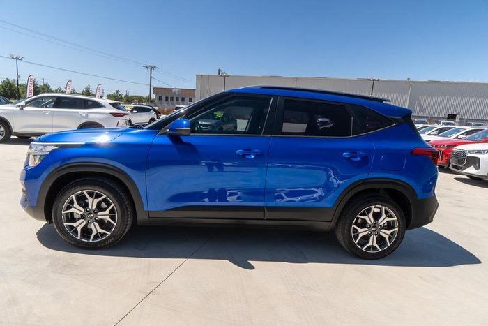 2019 Kia Seltos Sport