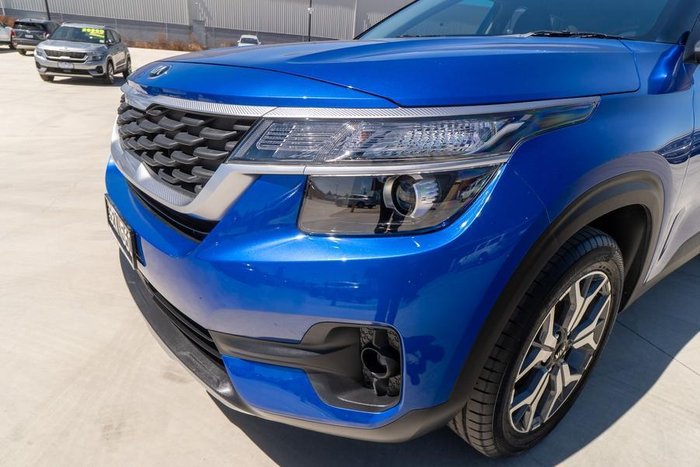 2019 Kia Seltos Sport