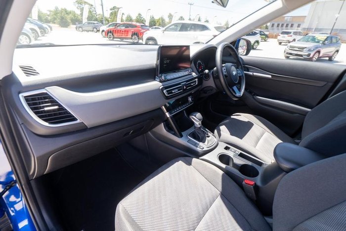 2019 Kia Seltos Sport