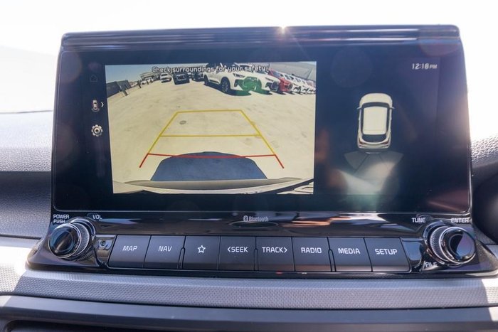 2019 Kia Seltos Sport