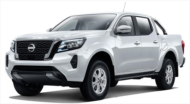 2025 Nissan Navara ST