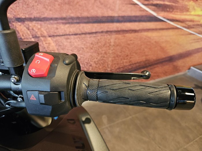 2025 Suzuki GSX-8S GSX-S Black