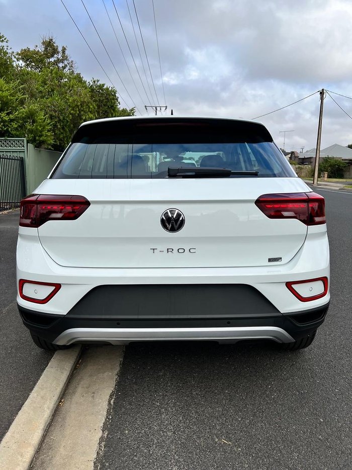 2025 Volkswagen T-Roc CityLife