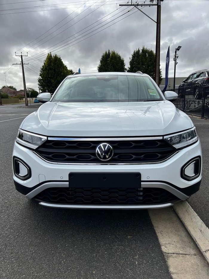 2025 Volkswagen T-Roc CityLife