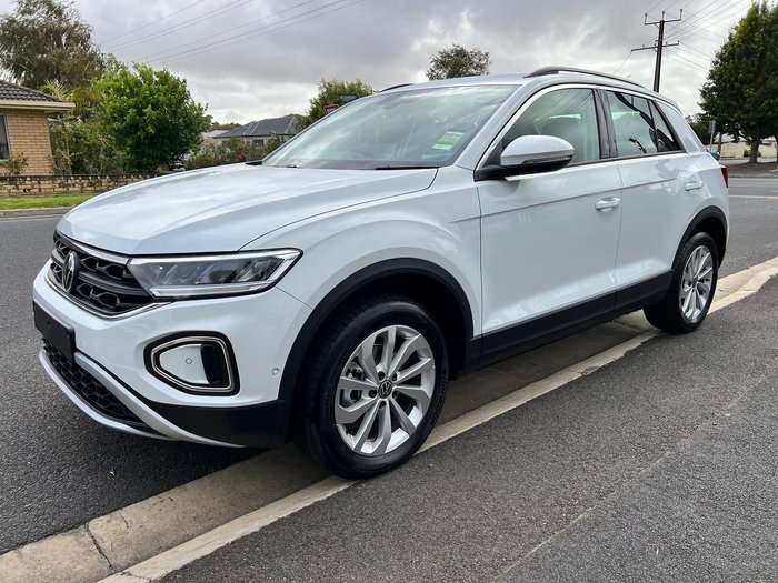 2025 Volkswagen T-Roc CityLife