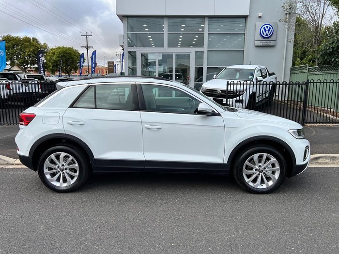 2025 Volkswagen T-Roc CityLife