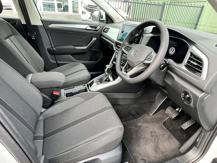 2025 Volkswagen T-Roc CityLife