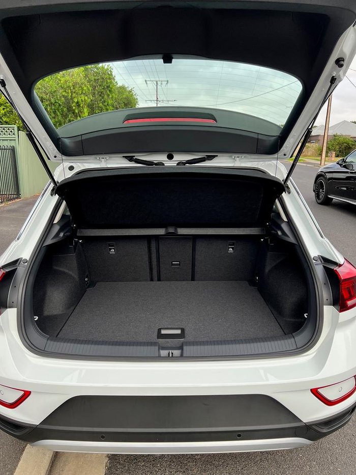 2025 Volkswagen T-Roc CityLife