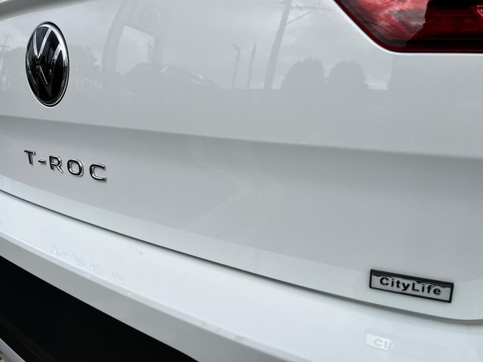 2025 Volkswagen T-Roc CityLife
