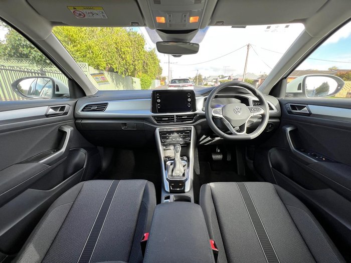 2025 Volkswagen T-Roc CityLife