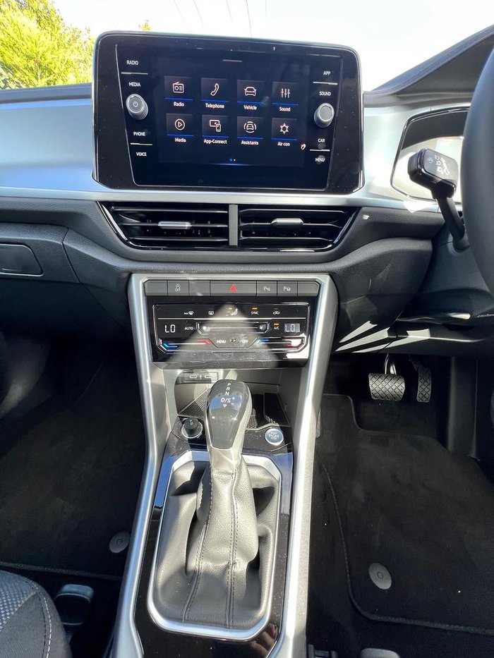 2025 Volkswagen T-Roc CityLife