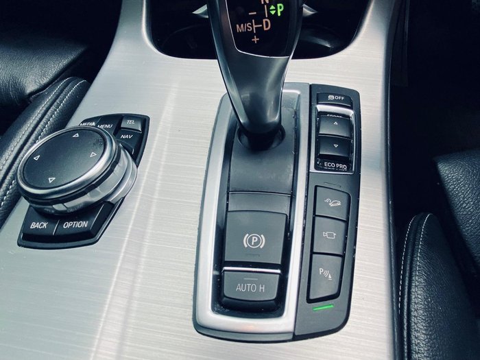 2016 BMW X3 xDrive20d F25 LCI 4X4 Constant Alpine White