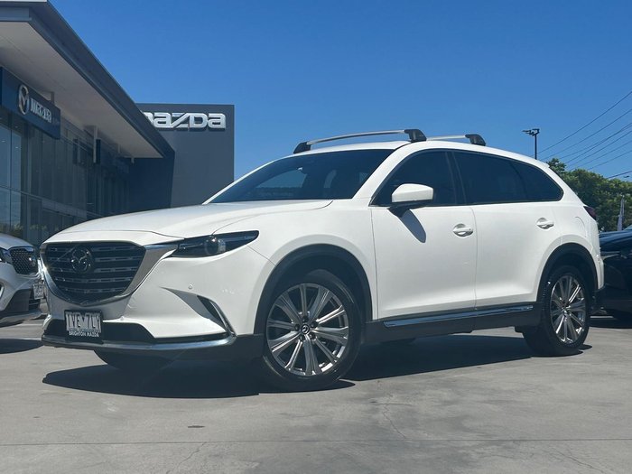 2021 Mazda CX-9