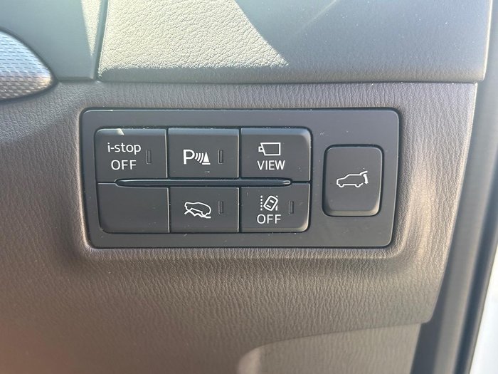 2021 Mazda CX-9 Azami LE