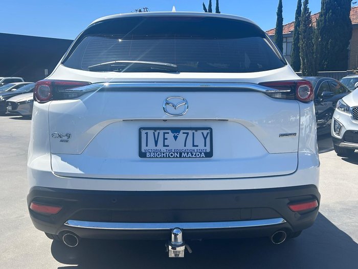 2021 Mazda CX-9 Azami LE