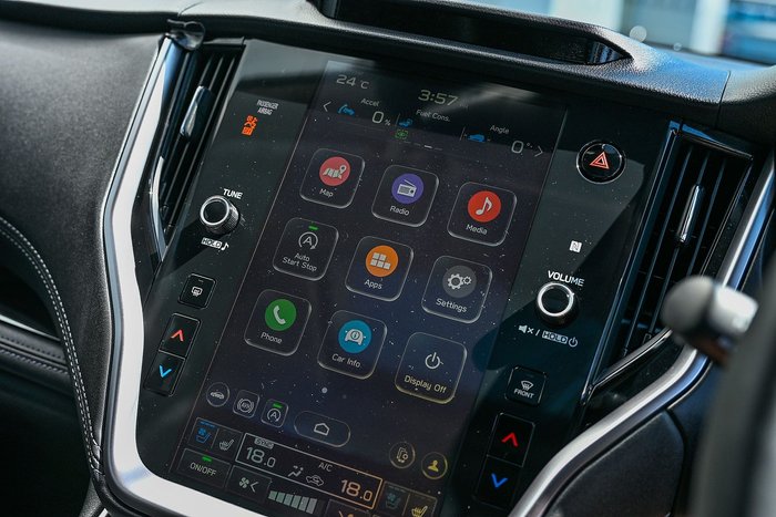 2025 Subaru Outback AWD Touring XT