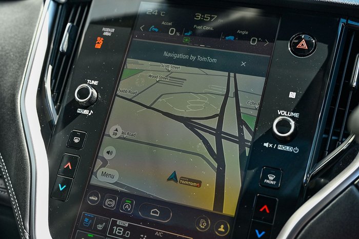 2025 Subaru Outback AWD Touring XT