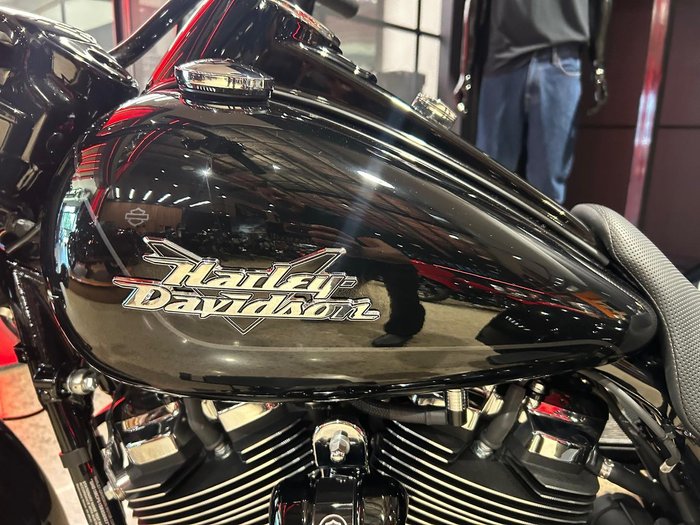 2025 Harley-Davidson Freewheeler 114 (FLRT) Freewheeler Black