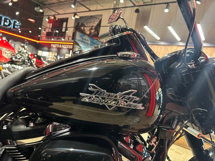 2025 Harley-Davidson Freewheeler 114 (FLRT) Freewheeler Black