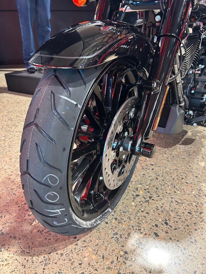 2025 Harley-Davidson Freewheeler 114 (FLRT) Freewheeler Black