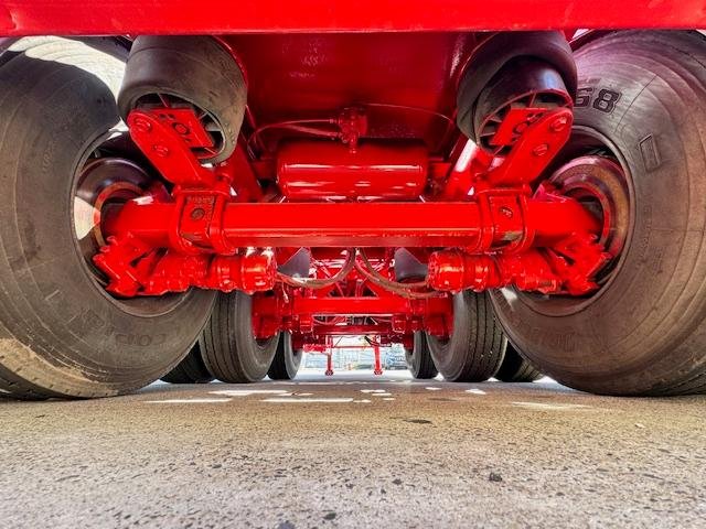 2006 Vawdrey St3 Lead A 12 Pallet Refrigerated Wingliner