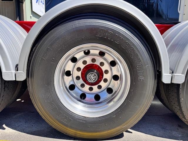 2006 Vawdrey St3 Lead A 12 Pallet Refrigerated Wingliner