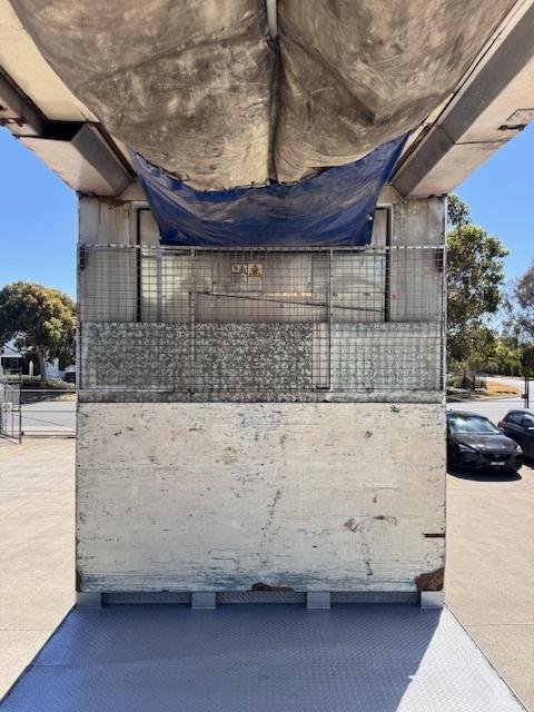 2006 Vawdrey St3 Lead A 12 Pallet Refrigerated Wingliner