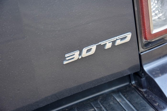 2020 Isuzu D-MAX LS-U