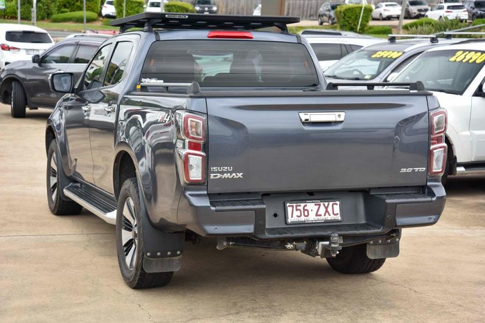 2020 Isuzu D-MAX LS-U