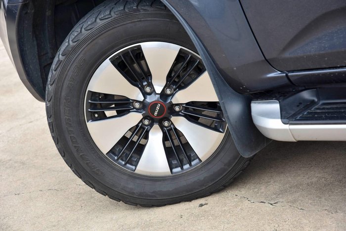 2020 Isuzu D-MAX LS-U