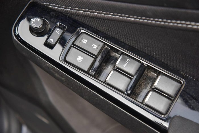 2020 Isuzu D-MAX LS-U