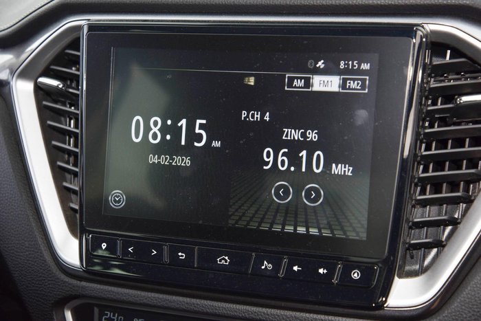 2020 Isuzu D-MAX LS-U