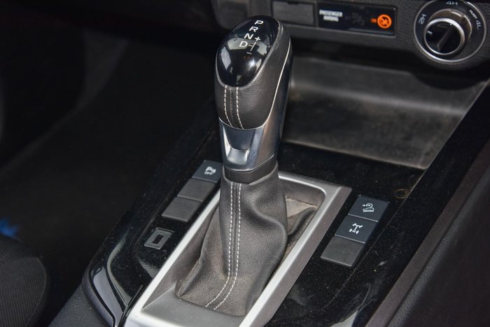 2020 Isuzu D-MAX LS-U