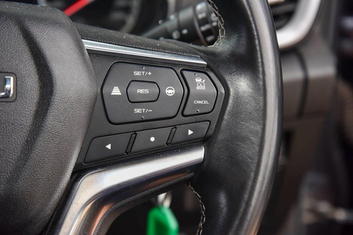 2020 Isuzu D-MAX LS-U