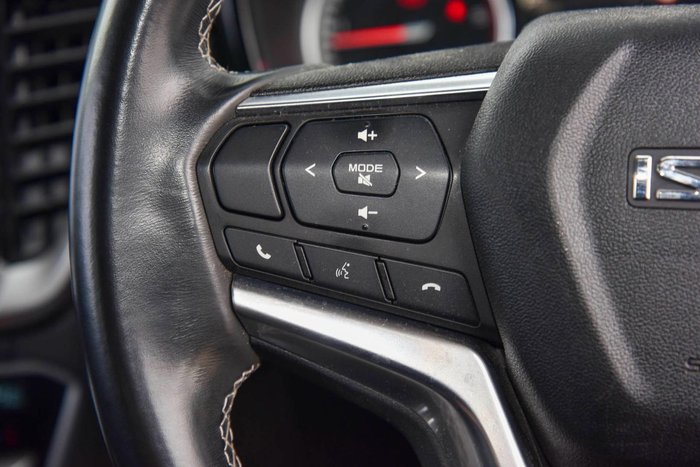 2020 Isuzu D-MAX LS-U