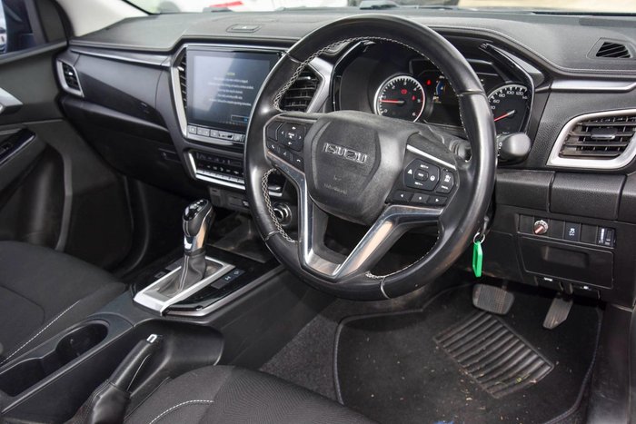 2020 Isuzu D-MAX LS-U