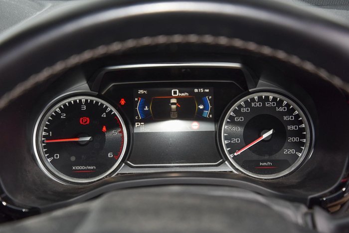 2020 Isuzu D-MAX LS-U