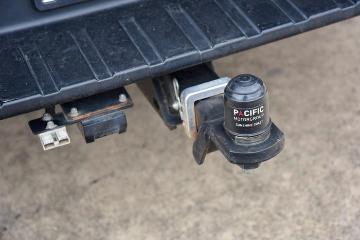 2020 Isuzu D-MAX LS-U