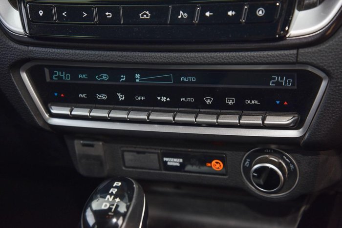 2020 Isuzu D-MAX LS-U