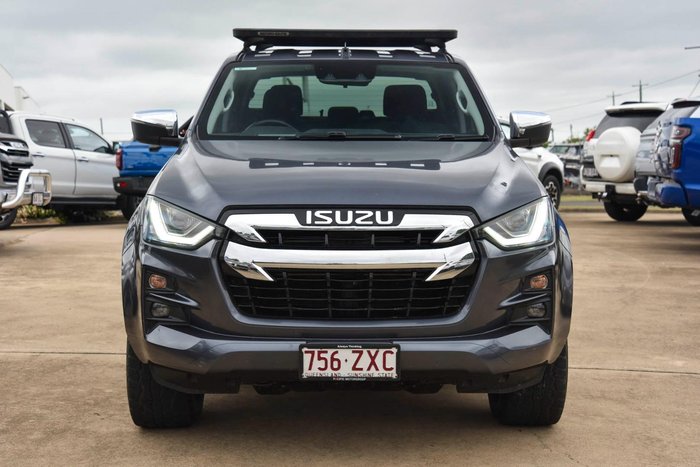 2020 Isuzu D-MAX LS-U